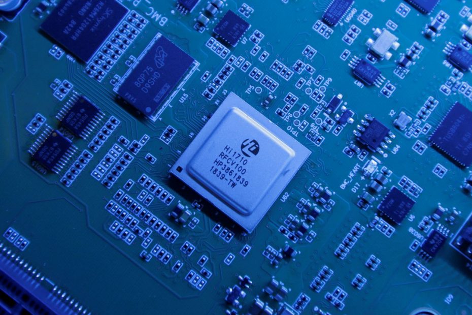 The United States decides to strangle China's semiconductors