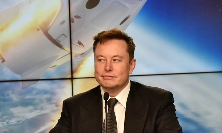 Elon Musk brought another 10,000 satellite internet devices to Ukraine
