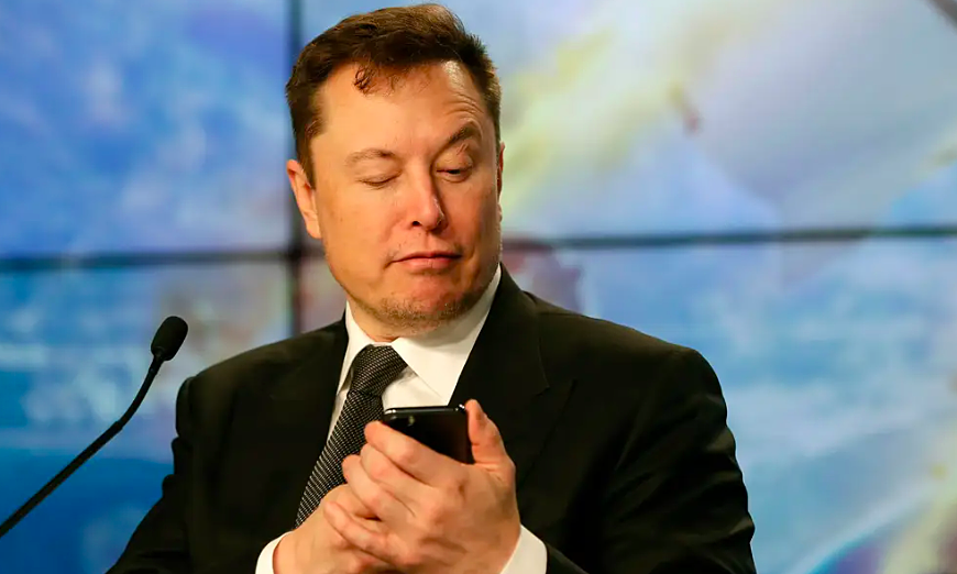 Elon Musk confirms he is stepping down as CEO of Twitter