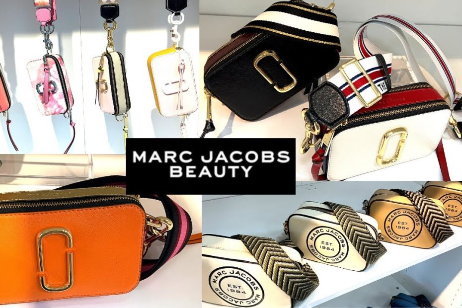MARC JACOBS OUTLET SHOPPING NEW ARRIVALS TOTE BAGS | SHOP WITH ME