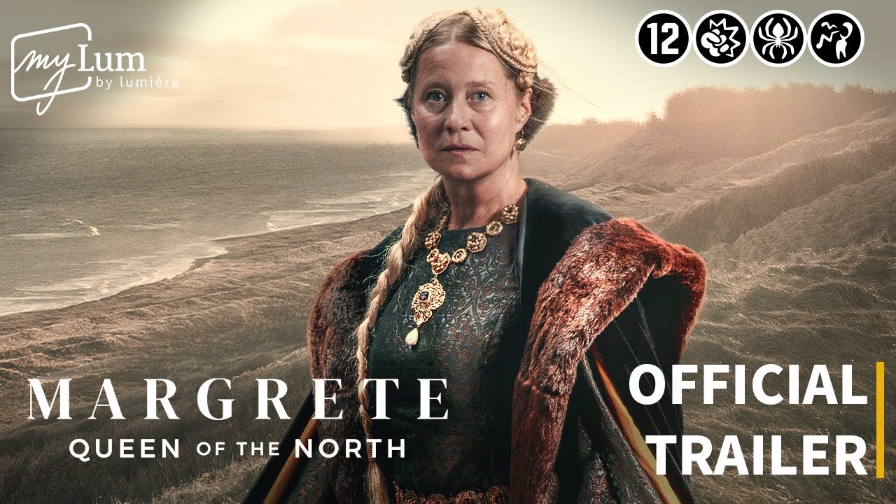 Margrete, Queen of the North | Official Trailer | myLum.tv