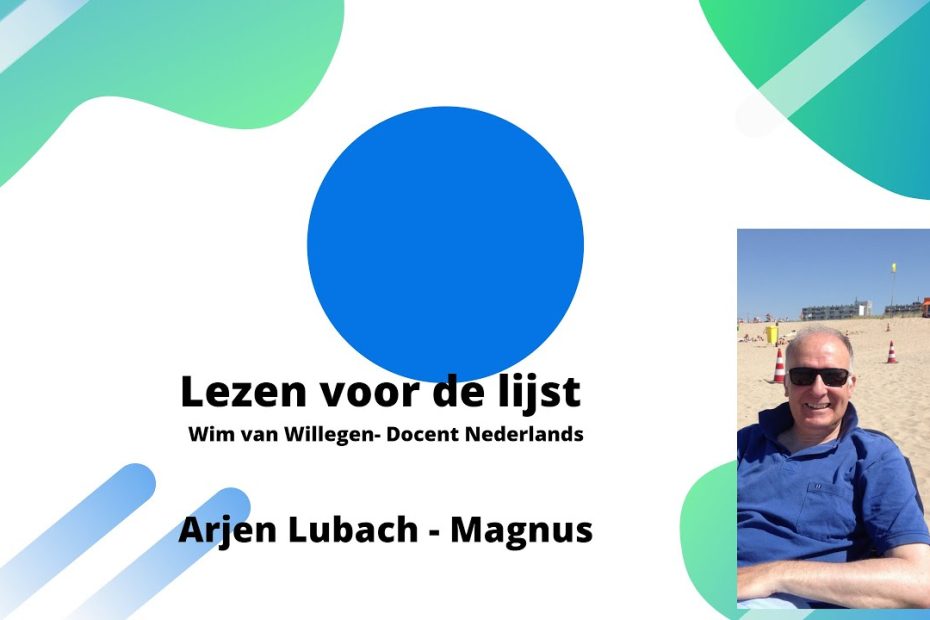 Arjen Lubach - Magnus 2011