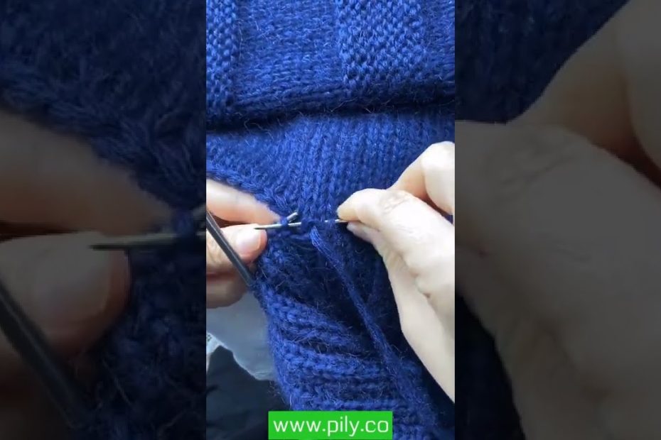 easy cardigan knitting - knit an easy button cardigan | free knitting pattern + tutorial