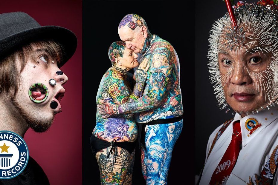 UNBELIEVABLE Body Mods - Guinness World Records