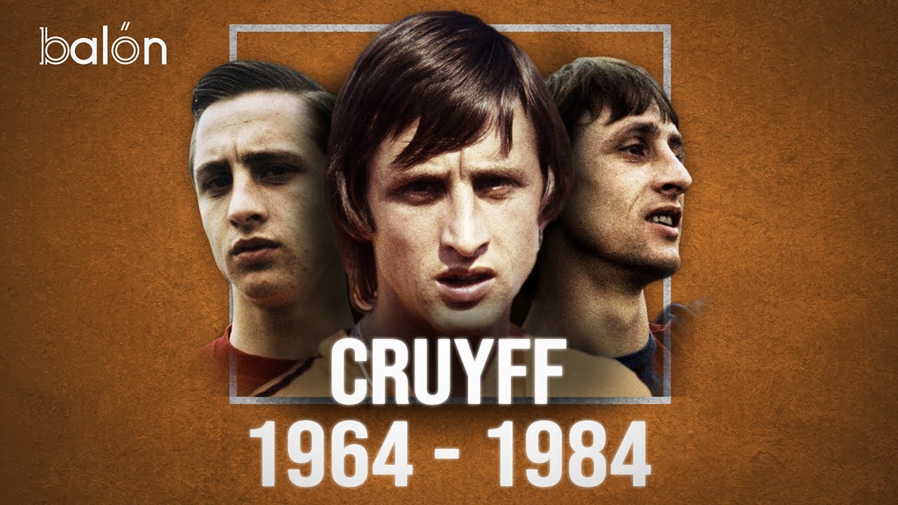 Cruyff: The Total Footballer