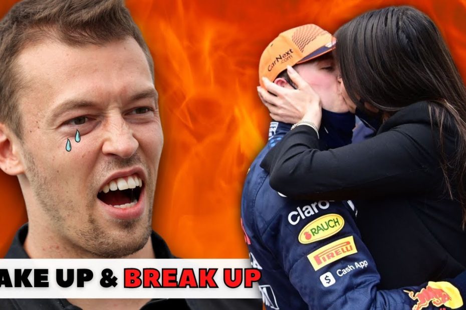 All You Need To Know About Max Verstappen And Kelly Piquet
