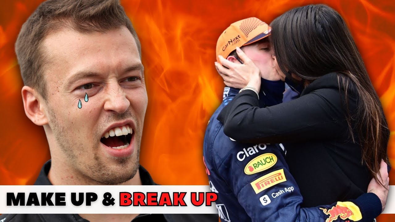 All You Need To Know About Max Verstappen And Kelly Piquet