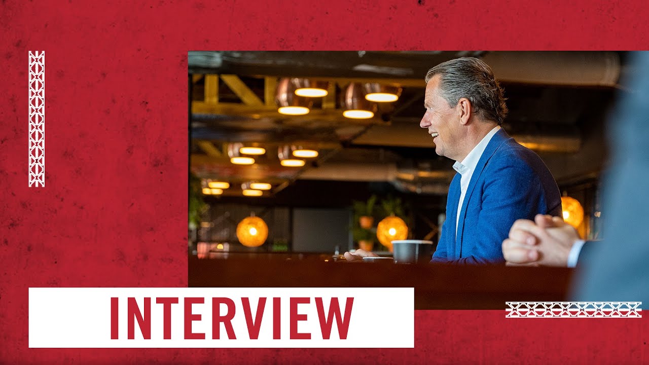 INTERVIEW | Jan-Willem Brüggenwirth nieuwe algemeen directeur FC Twente
