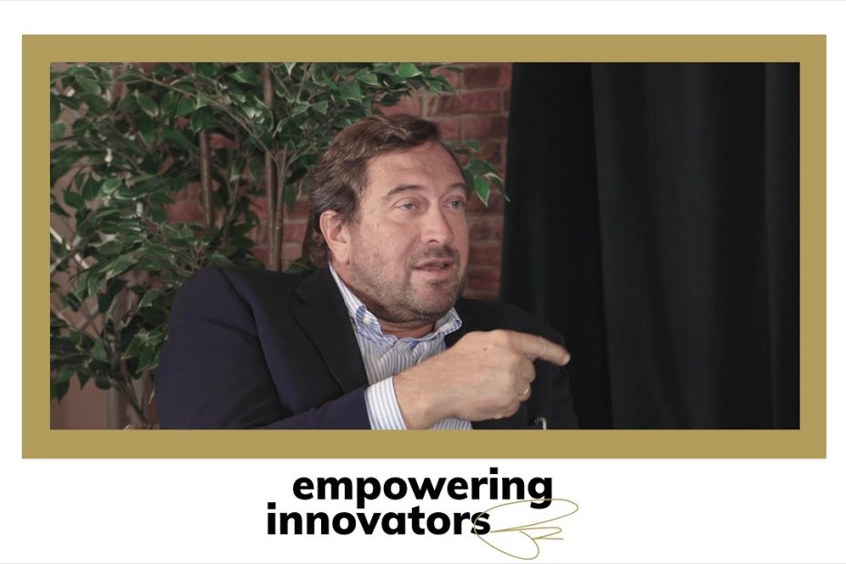 Innovation and SPAR - Part 1: Empowering Innovators with John van der Ent
