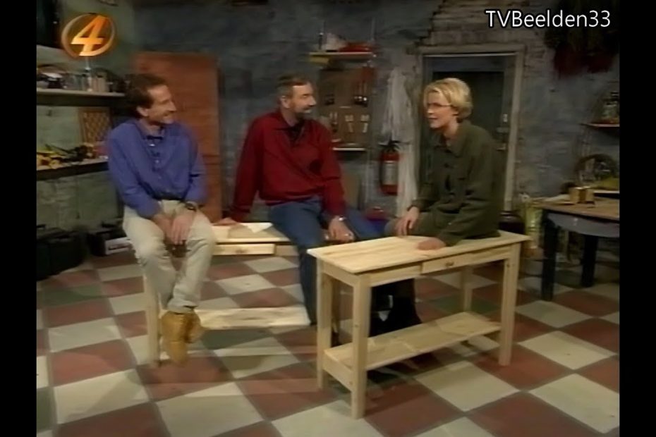 RTL4 aflevering ''Eigen Huis & Tuin'' (22-11-1997)