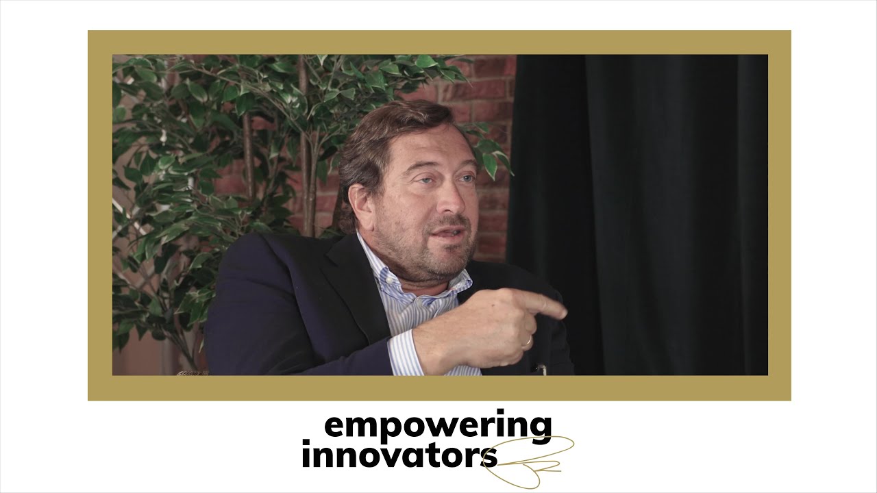 Innovation and SPAR - Part 1: Empowering Innovators with John van der Ent