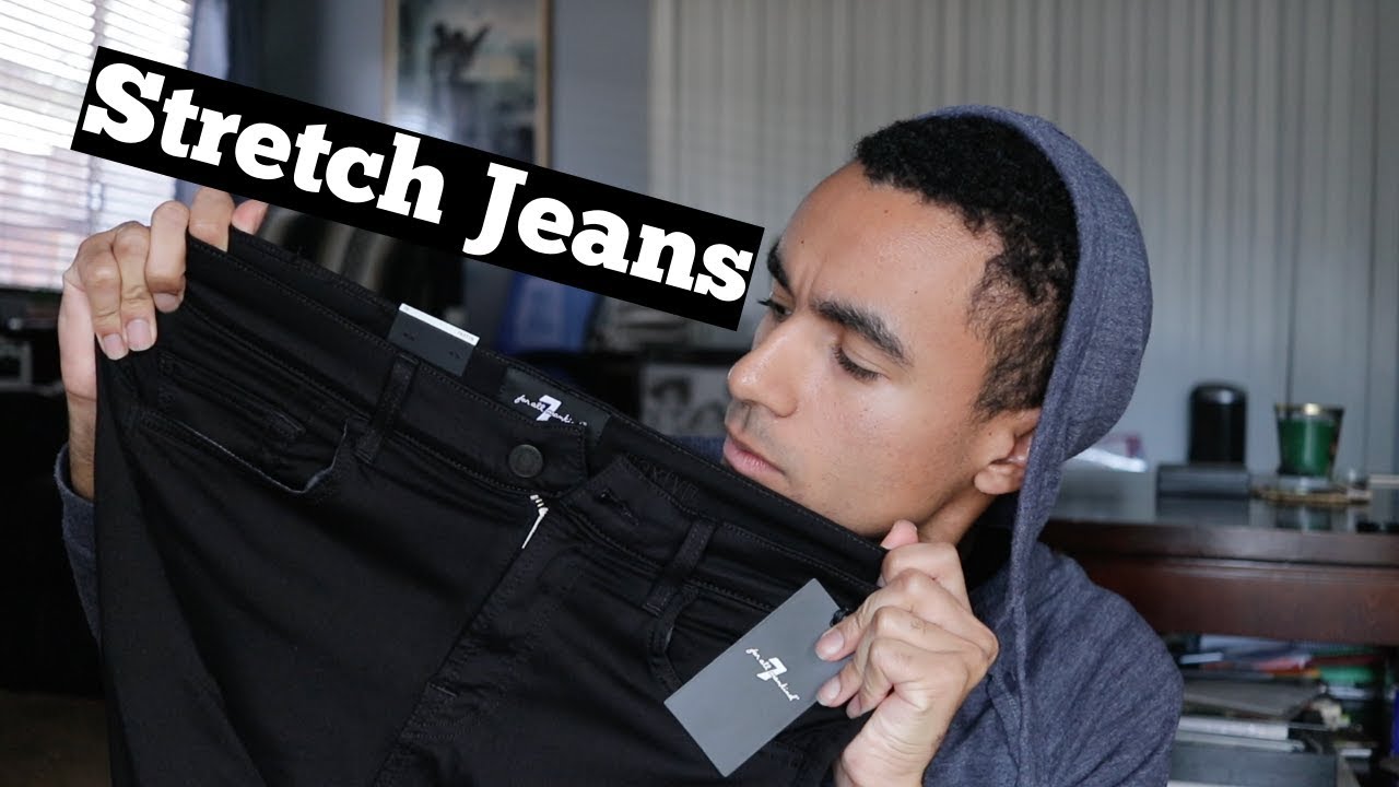 Best Stretch Jeans