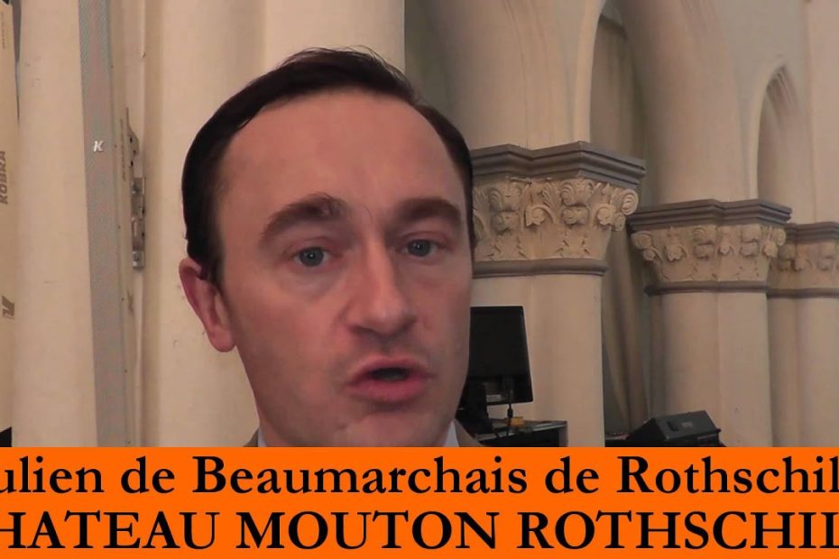 WGS 2014 - Julien de Beaumarchais de Rothschild meets Robin Stienberg, National Critics Choice