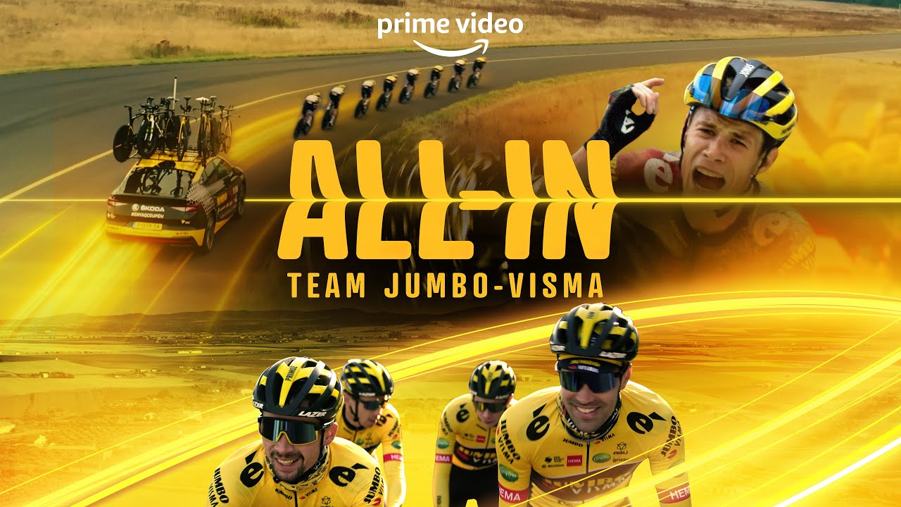 Trailer: All-in: Team Jumbo-Visma