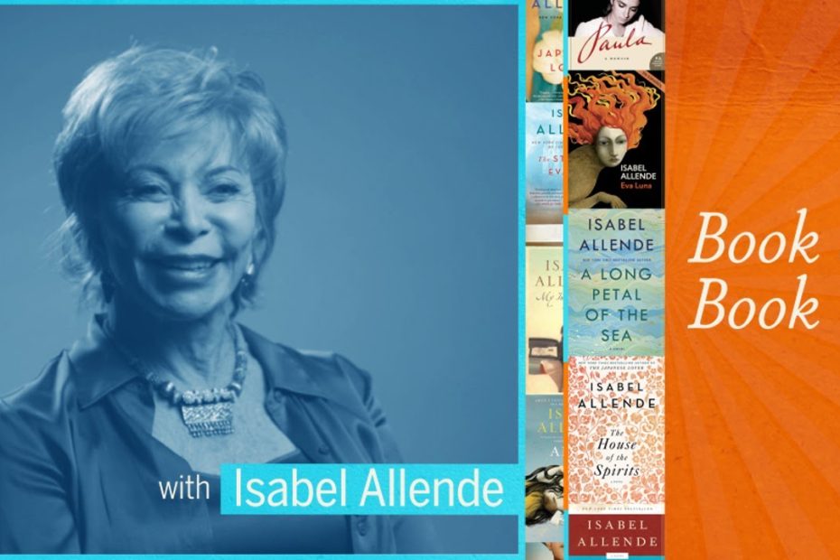 Book by Book: Isabel Allende