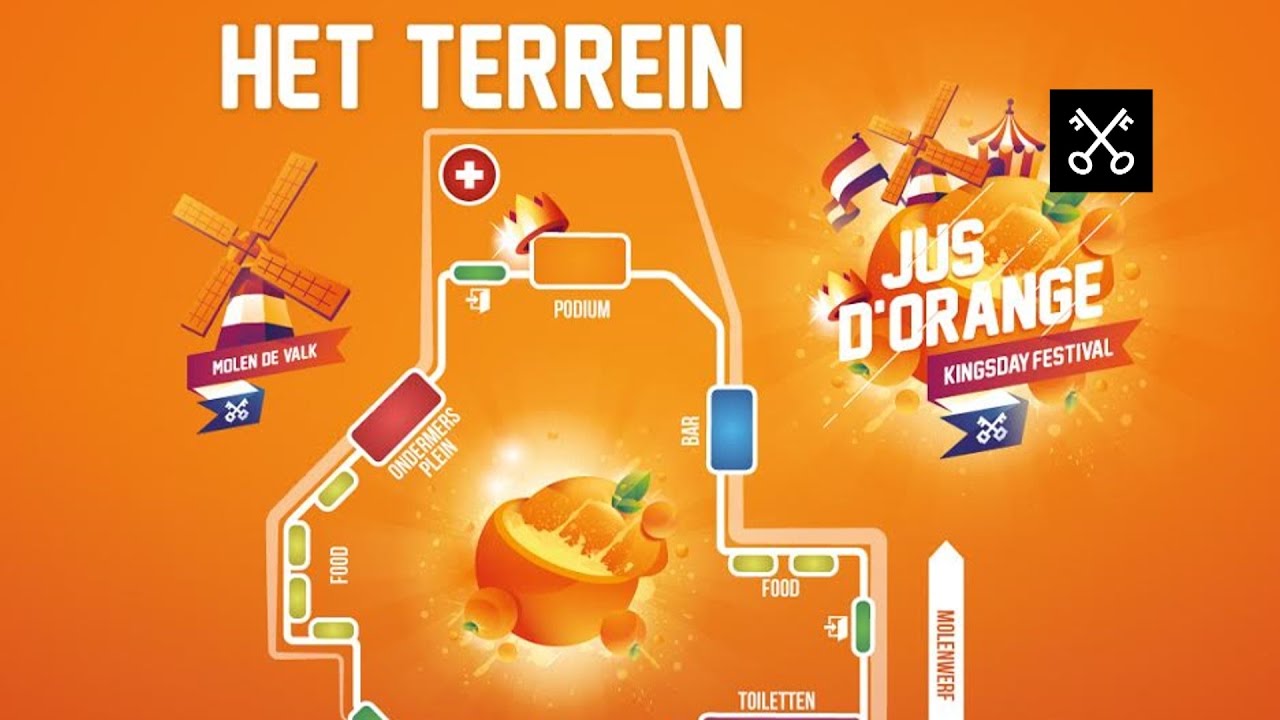Jus D'Orange op de Lammermarkt | Leiden.TV