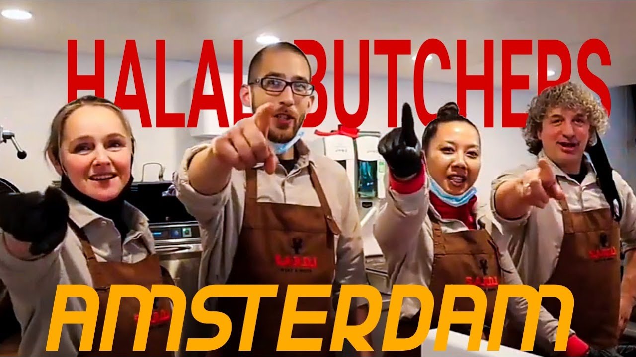 How to find Halal Butchers!!Amsterdam! Meat lover !Best Food Urdu/English Pakistani European vlogs.