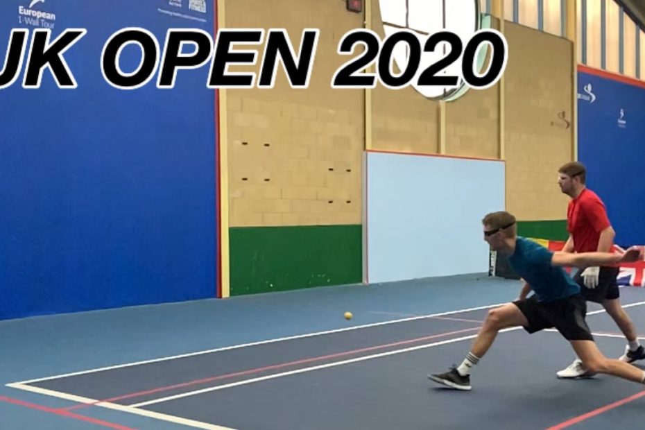 UK Open 2020 (Men’s Open Singles) | Group C: ???????? Dan Grant VS. ???????? Kees Van Der Schoot