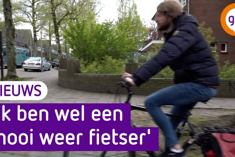 Bram fietste alle plaatsen in Nederland af: 'Gelderland is geweldig'