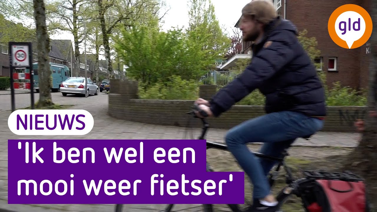 Bram fietste alle plaatsen in Nederland af: 'Gelderland is geweldig'