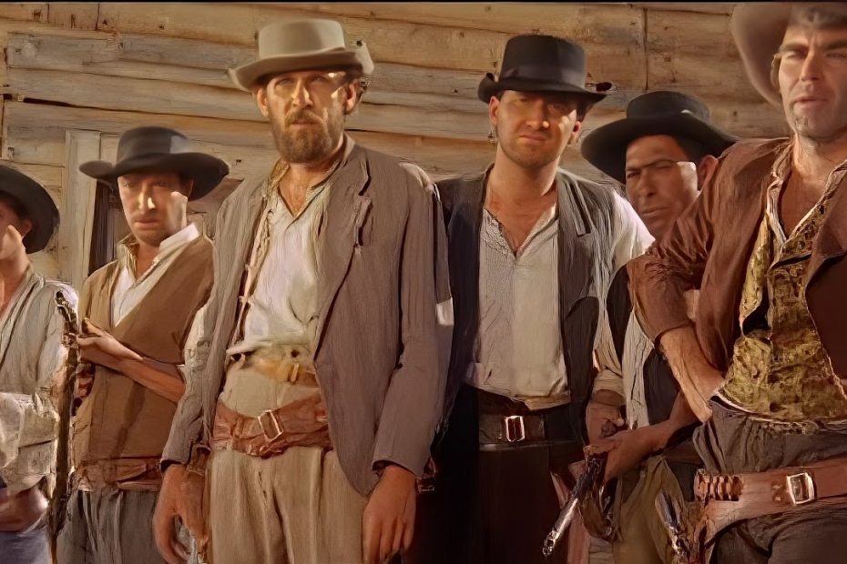 Django Kill... Als je leeft, schiet! (Western, 1967) Volledige film | Ondertiteld