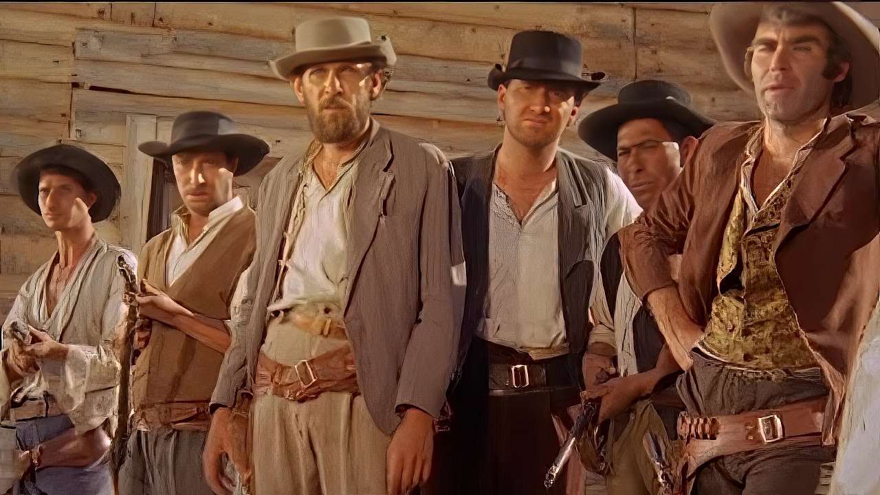 Django Kill... Als je leeft, schiet! (Western, 1967) Volledige film | Ondertiteld