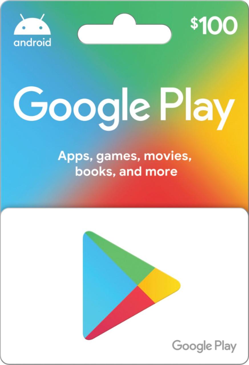 How Much Is 0 Google Play Gift Card In Cedi? - Giftcardstonaira