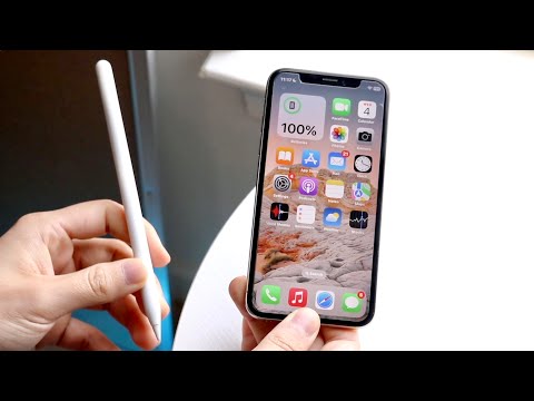 Can You Connect Apple Pencil To iPhone?