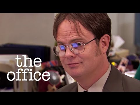 Scheduling an Appointment with Dwight - The Office US
