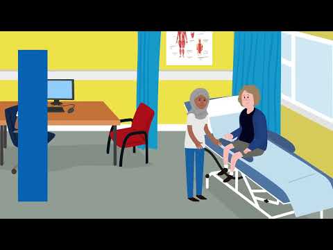 Preparing for your physiotherapy appointment