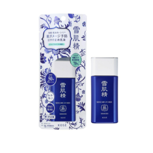 Kem chống nắng Kose Sekkisei White UV Milk 60g