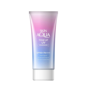 Kem Chống Nắng Skin Aqua Tone Up UV Essence Lavender 80g