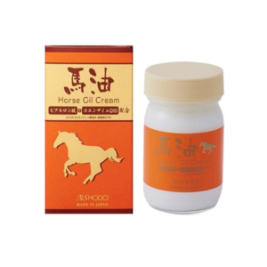 Kem dầu ngựa Aisodo - dưỡng da