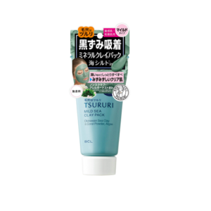 Mặt nạ bùn biển Tsururi Mild Sea Clay Pack 150g
