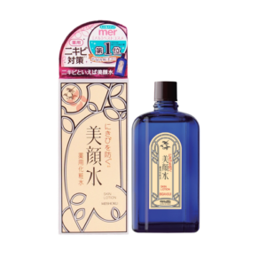 Nước hoa hồng trị mụn Meishoku