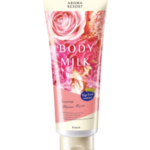 Sữa dưỡng thể Kracie - hương hoa hồng