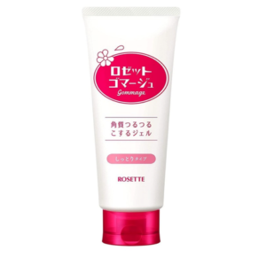 Tẩy Tế Bào Chết Rosette ( hồng ) cho da khô