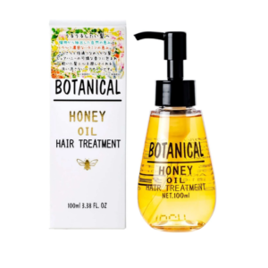 Tinh dầu dưỡng tóc Botanical Honey Oil Hair Treatment 100ml