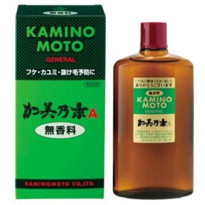 Tinh dầu mọc tóc Kaminomoto