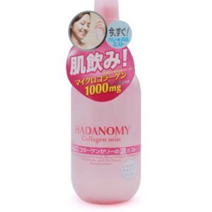 Xịt khoáng Collagen Hadanomy 250ml